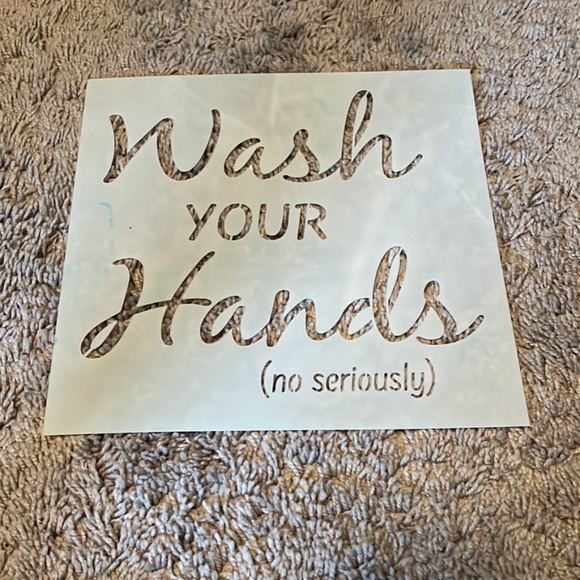 Stencil Bundle - Picture 3 of 13